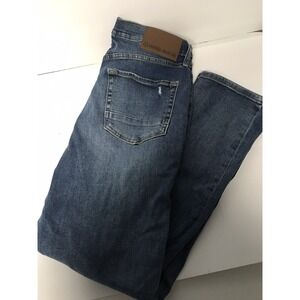 Nautica  Distressed Men's‎ Jeans 33 X 30 Original Straight Leg